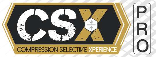 Trailrunningsshorts CSX Pro BV Sport